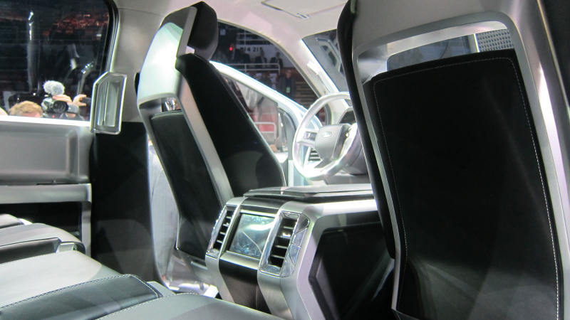 Illustration for article titled The Ford Atlas Concept Is The 2015 F-150